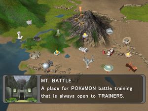 Mt. Battle - Bulbapedia, the community-driven Pokémon encyclopedia