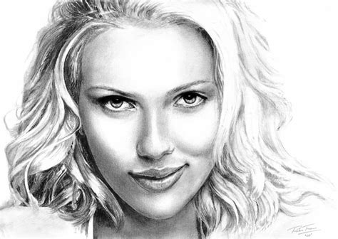 Female Face Sketch at PaintingValley.com | Explore collection of Female Face Sketch