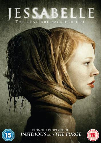 Fishmuffins of Doom: Women in Horror: Jessabelle