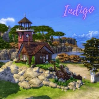 The island in Windenburg is so beautiful. I thought it could use a lighthouse like Brindleton ...