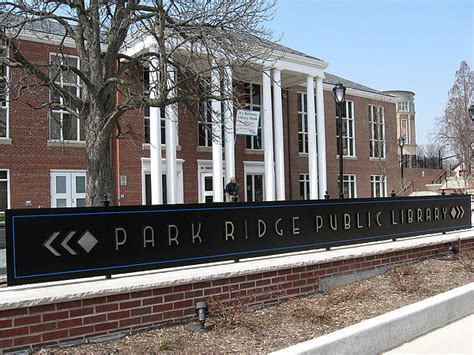 Park Ridge Public Library in Park Ridge, IL | LibraryThing Local