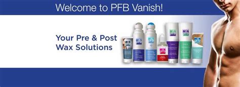 PFB Vanish - Face Fitness, LTD