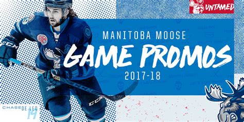 Moose reveal 2017-18 promotional schedule - Manitoba Moose