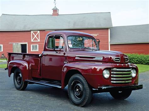 1948 1-ton pick-up / farm truck , 9.5 ft. beds | Classic trucks, Pickup ...