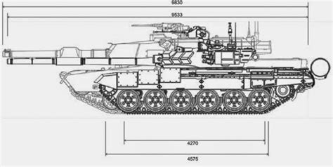 [討論] T-90M尾部彈艙的意義 - PTT評價