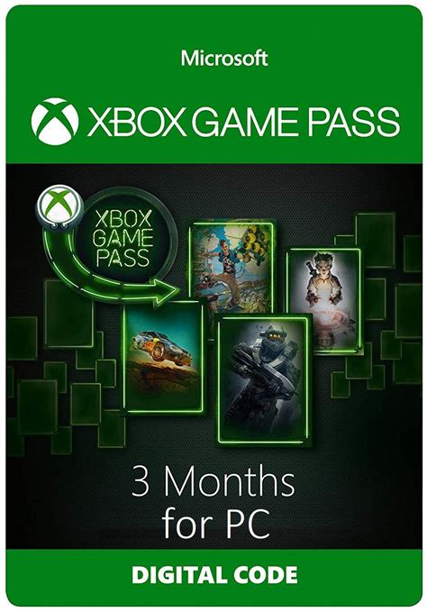 Buy Xbox Game Pass for PC 3 Months GLOBAL and download