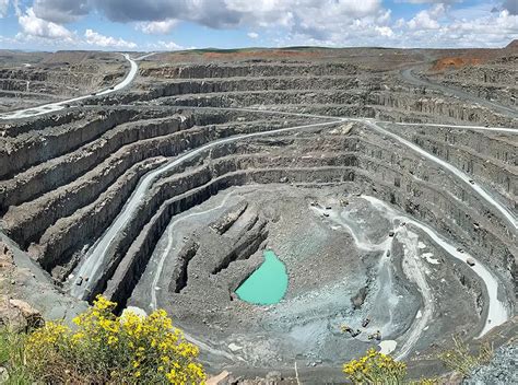 Letšeng Diamond Mine | SRK Canada, SRK South Africa