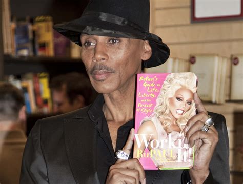 Flamboyant Facts About RuPaul Charles, The King Of Drag Queens