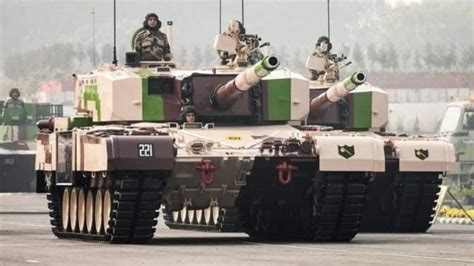 Should India Abandon its Arjun Tank? Chinese and Pakistani Armour Leave Little Room for Error