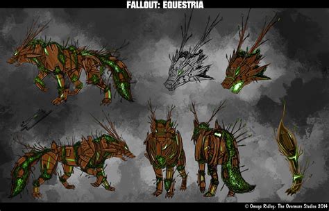 Equestria Daily - MLP Stuff!: Timber Wolf, New Models and Upcoming Public Demo from Overmare!