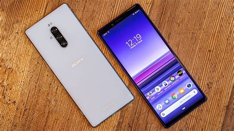 MWC 2019: Sony dévoile le Xperia 1 | Branchez-vous