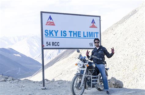 Leh Ladakh Bike Trip from Delhi in 9 Days - Vargis Khan