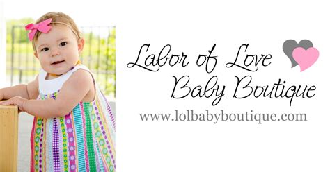 Labor of Love Baby Boutique