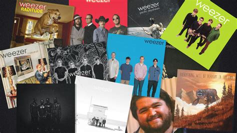 Every Weezer Album Ranked From Worst To Best — Kerrang!