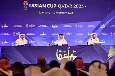 Tickets for AFC Asian Cup Qatar 2023™ Now on Sale - Marhaba Qatar