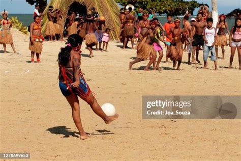 Indigenous Games Brazil Photos and Premium High Res Pictures - Getty Images