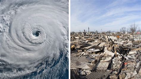 Climate Experts Explain Why Recent Hurricanes Were Stronger