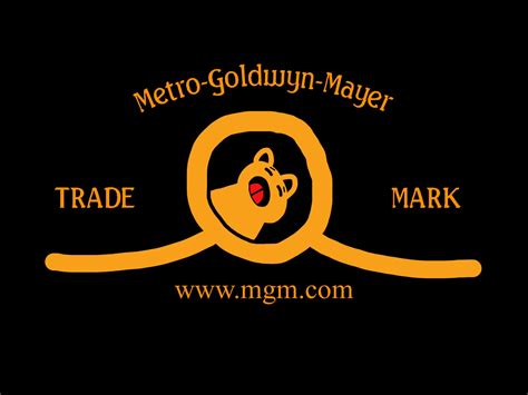 Metro-Goldwyn-Mayer logo by Charlieaat on DeviantArt