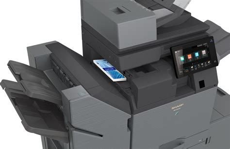 BP-70C31 | A3 Multifunction Printer | Sharp