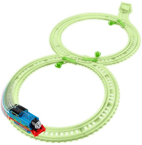 Buy Thomas & Friends TrackMaster, Glowing Track Pack Online at desertcartPeru