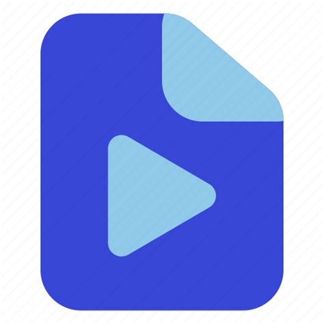 Video, file icon - Download on Iconfinder on Iconfinder