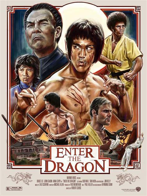 Bruce lee movies, Kung fu movies, Dragon movies