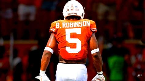 Texas RB Bijan Robinson 2022 Highlights 🤘 ᴴᴰ - YouTube