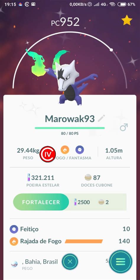 Alolan Marowak Shiny available in raids : r/TheSilphRoad