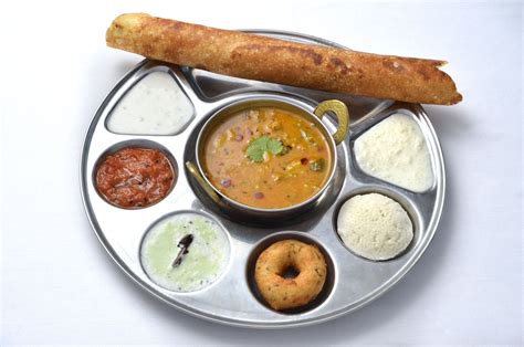 Masala Dosa Thali | Clay Oven - Winnipeg East Indian Restaurant