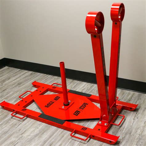 LB Big Baby Sled | Power Lift