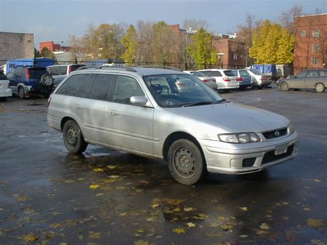 1999 Mazda Capella Wagon specs