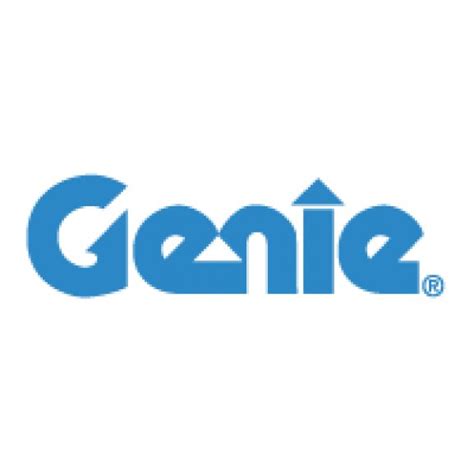 Genie Industrial | Brands of the World™ | Download vector logos and ...