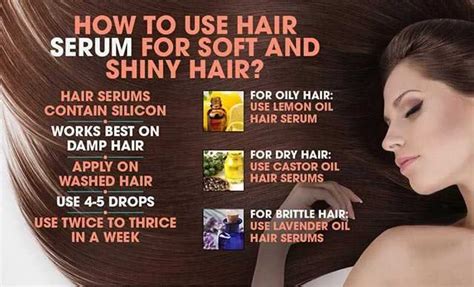 The ultimate guide to using hair serums | Femina.in