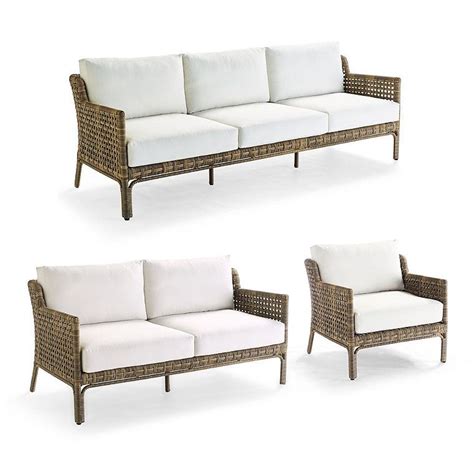 Frontgate Wicker Patio Furniture - patioset.one