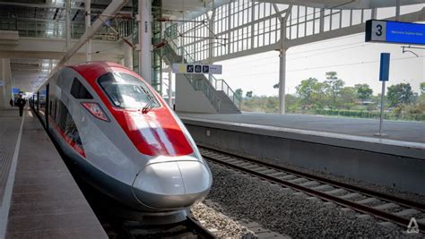 'Whoosh, yes!': Lessons from Indonesia’s Jakarta-Bandung high-speed rail as country mulls its ...