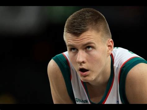 Kristaps Porzingis ALL Crazy Highlights HD - YouTube