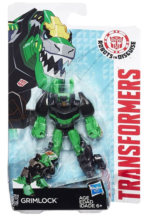 Transformers Robots in Disguise Grimlock Legion Action Figure Hasbro ...