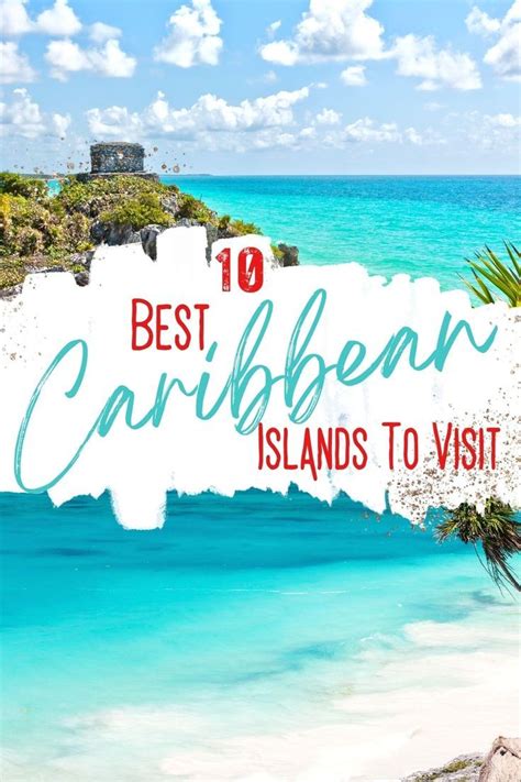 The best islands to travel to in the caribbean – Artofit