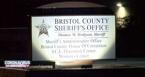 Inmates, staff test positive for coronavirus in Bristol County House of Correction – Boston News ...