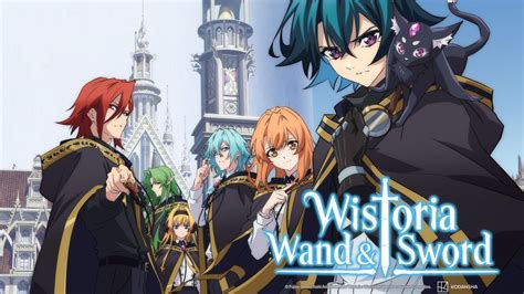 Watch Wistoria: Wand and Sword (2024) TV Series Online - Plex