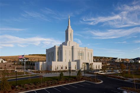 Pocatello Temple by Jérémy Reeder | Download free STL model ...