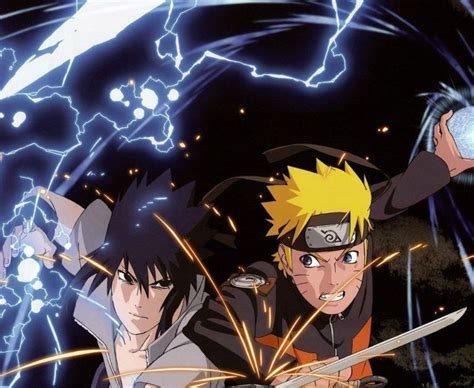 Naruto Shippuden Filler Arcs