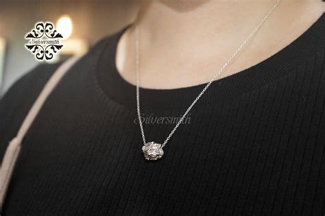 The Meteorite Pendant