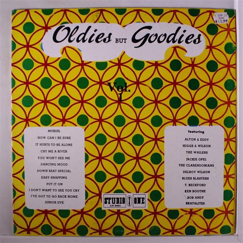 VARIOUS - oldies but goodies vol. 1 - Amazon.com Music