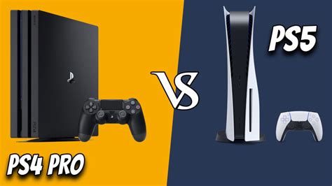 PS4 Pro Vs PS5 Archives - GEEKY SOUMYA