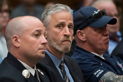 Jon Stewart lashes out at U.S. lawmakers over response to 9/11 first responders | CBC News