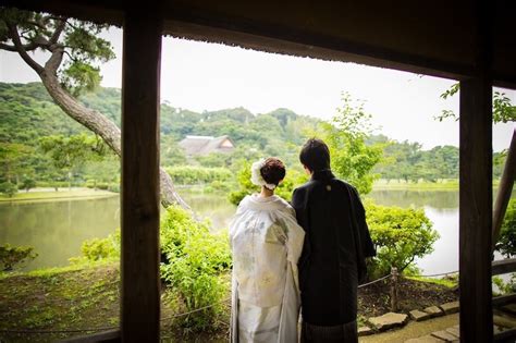 Japanese Wedding Traditions vs. Current Practices | Work in Japan for ...