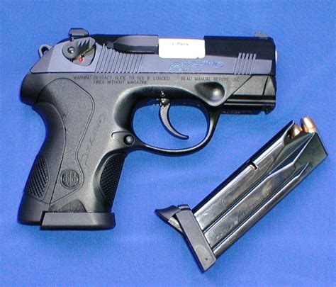 Beretta PX4 Storm .40 cal Sub Compact