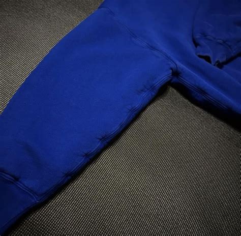 Yeezy Blue Perfect Hoodie Sample : r/WestSubEver