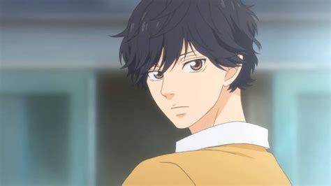 Kou Mabuchi Ao Haru Ride by Blue-Uzumaki on DeviantArt